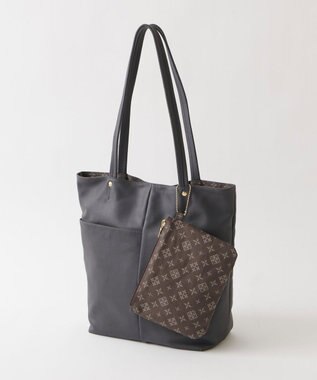 再入荷 ソフトレザートートバッグ Ce 922 Russetファッション通販 公式通販 オンワード クローゼット