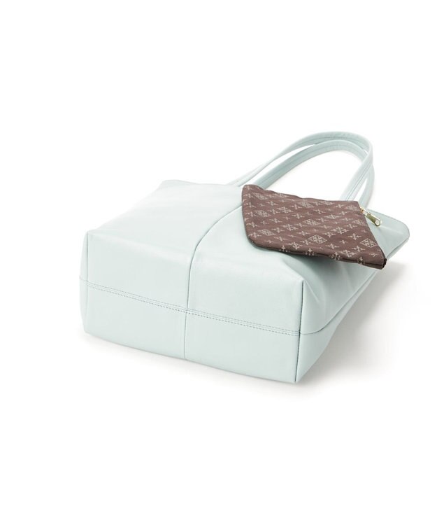 再入荷 ソフトレザートートバッグ Ce 922 Russetファッション通販 公式通販 オンワード クローゼット