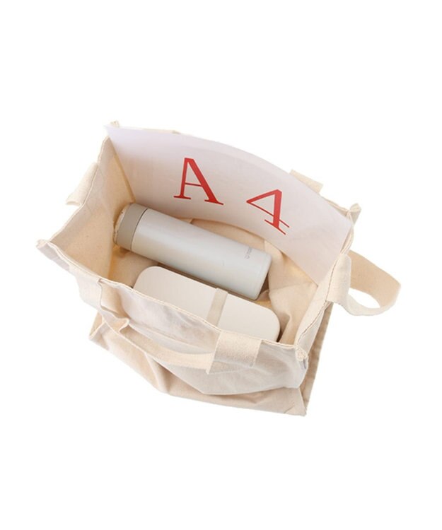 genten genten ゲンテン サスバッグ(大） エクリュ