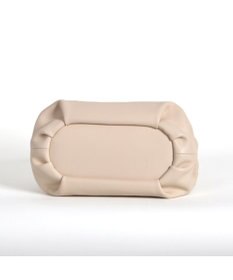 LA BAGAGERIE 【インスタグラマー・本郷智香子さんコラボ商品】フレームソフトレザーバッグ Sサイズ