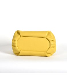 LA BAGAGERIE 【インスタグラマー・本郷智香子さんコラボ商品】フレームソフトレザーバッグ Sサイズ