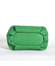 LA BAGAGERIE 【インスタグラマー・本郷智香子さんコラボ商品】フレームソフトレザーバッグ Sサイズ