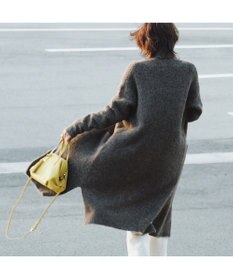 LA BAGAGERIE 【インスタグラマー・本郷智香子さんコラボ商品】フレームソフトレザーバッグ Sサイズ