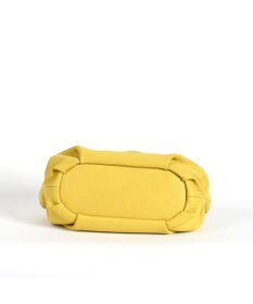 LA BAGAGERIE 【インスタグラマー・本郷智香子さんコラボ商品】フレームソフトレザーバッグ Mサイズ