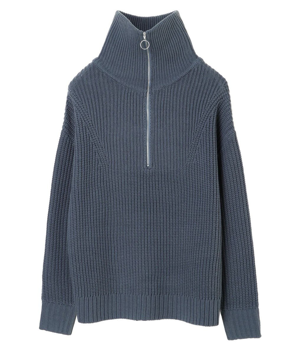 ジップアップニットプルオーバー Green Parksファッション通販 公式通販 オンワード クローゼット