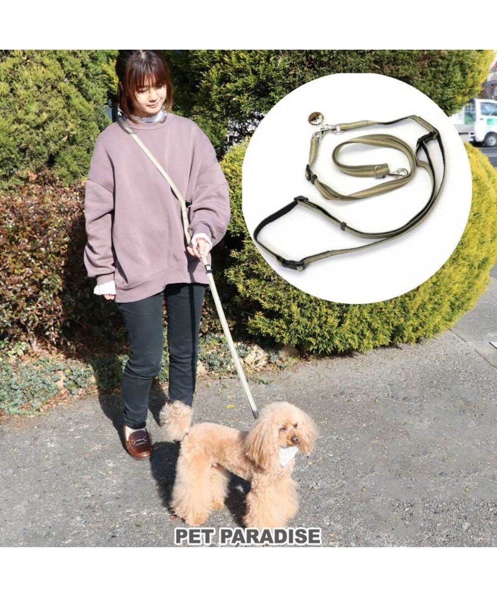 ペットパラダイス 2way ショルダー リード ペットss S 小型犬 Pet Paradiseファッション通販 公式通販 オンワード クローゼット