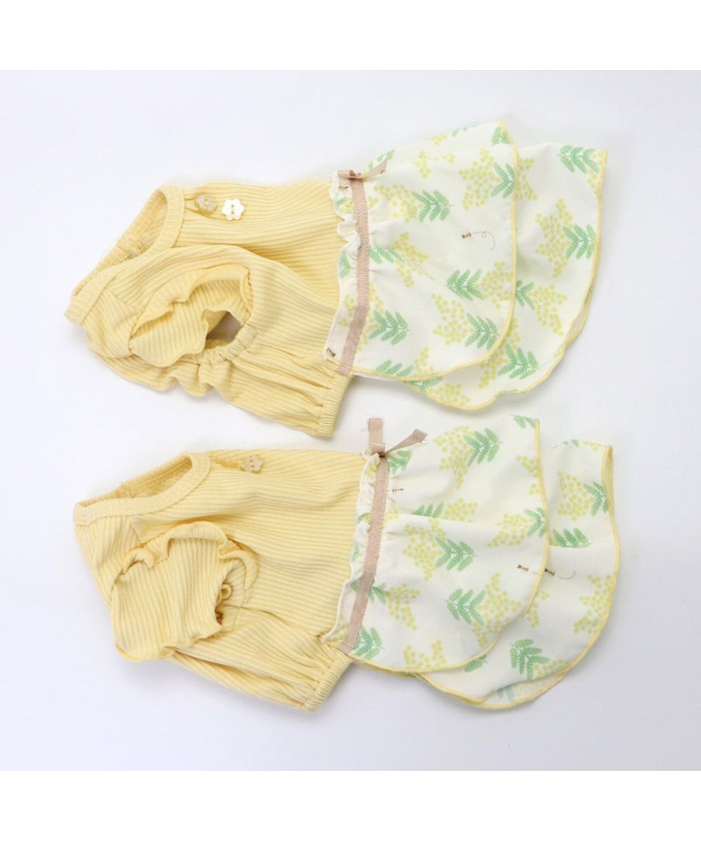 犬服 犬用品 ペットグッズ ペットウェア ペットパラダイス 犬 服 春 ワンピース リブ ドッグウエア ドッグウェア イヌ おしゃれ かわいい Pet Paradise ファッション通販 公式通販 オンワード クローゼット