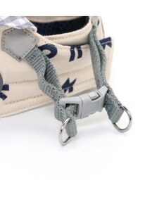 PET PARADISE ミッキーマウス アイコン柄 ベストハーネス 3S 〔超小型犬〕