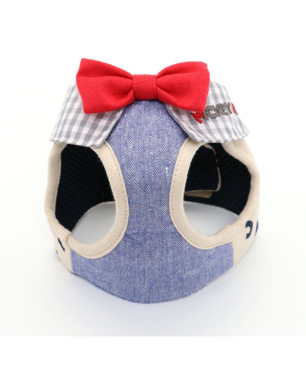 PET PARADISE ミッキーマウス  ベストハーネス 【SS】アイコン柄 小型犬 