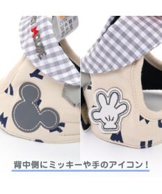 PET PARADISE ミッキーマウス  ベストハーネス 【SS】アイコン柄 小型犬