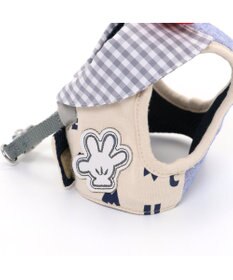 PET PARADISE ミッキーマウス  ベストハーネス 【SS】アイコン柄 小型犬