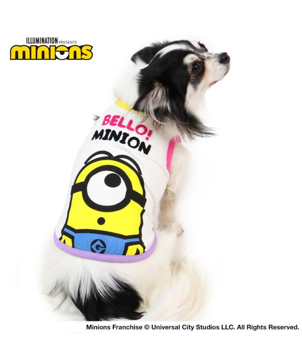 ミニオン フェイス Tシャツ 超小型 小型犬 Pet Paradise ファッション通販 公式通販 オンワード クローゼット ミニオン フェイス Tシャツ 超小型 小型犬 Pet Paradise ファッション通販 公式通販 オンワード クローゼット
