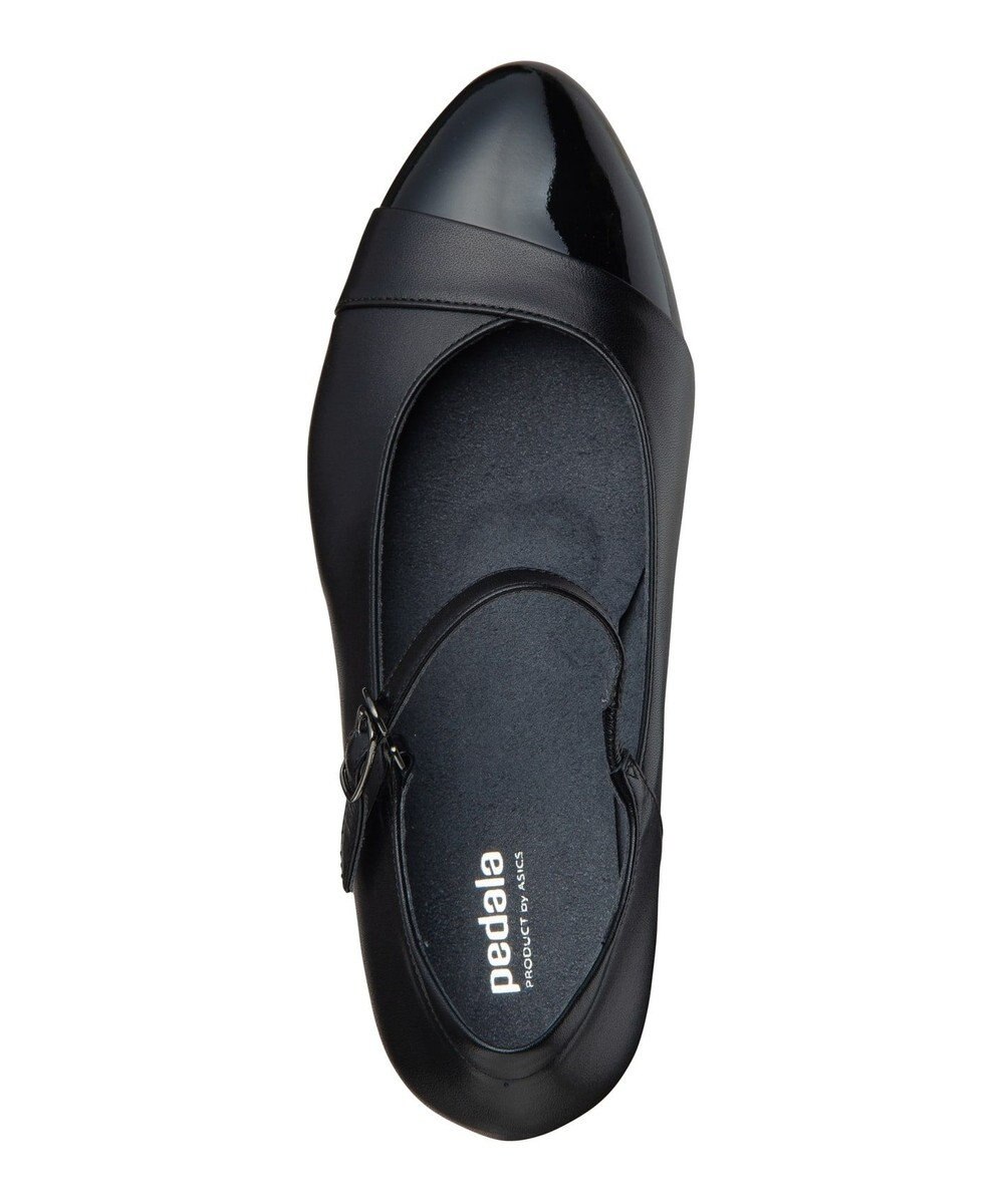 ASICS WALKING ペダラ レディース 3E 3.5CMヒール 