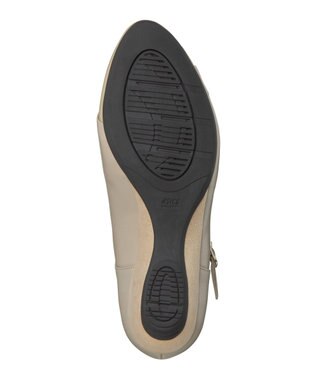 ASICS WALKING ペダラ レディース 3E 3.5CMヒール ベージュ系