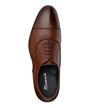 ASICS WALKING ランウォーク メンズ 4E GORE-TEX防水 ブラウン系