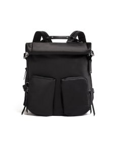 TUMI レディス  DEVOE 「ノース」ロール・トップ・バックパック