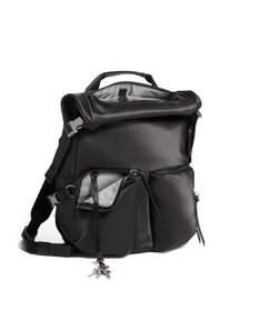 TUMI レディス  DEVOE 「ノース」ロール・トップ・バックパック