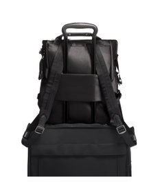 TUMI レディス  DEVOE 「ノース」ロール・トップ・バックパック