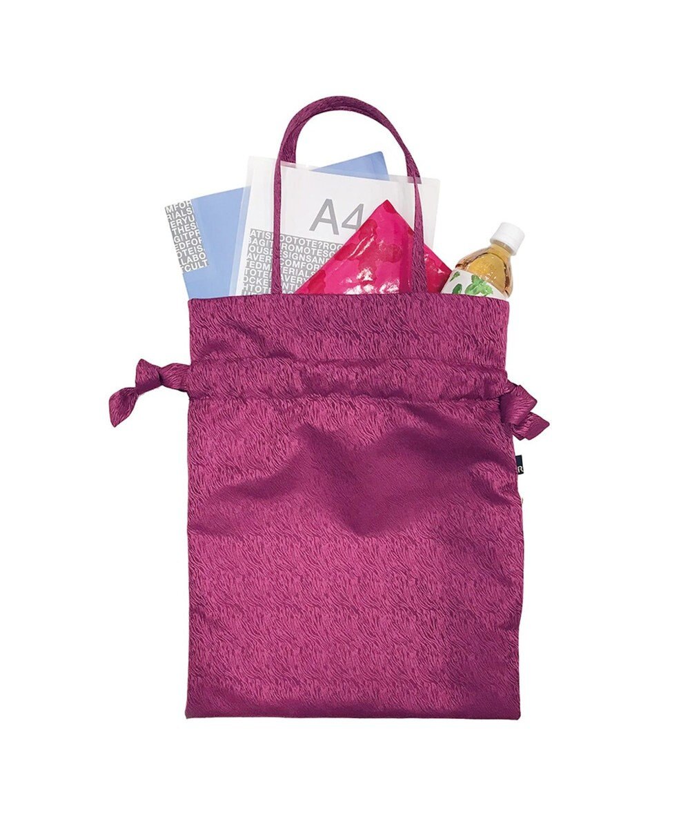 1958 サイズ収納 巾着トート Lt アーキャトル Sack Tote A Rootote ファッション通販 公式通販 オンワード クローゼット 1958 サイズ収納 巾着トート Lt アーキャトル Sack Tote A Rootote ファッション通販 公式通販 オンワード クローゼット