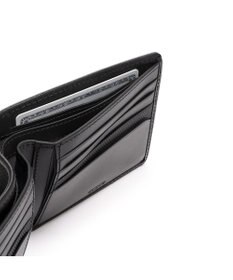 TUMI メンズ  ALPHA SLG グローバル・ダブル・ビルフォールド