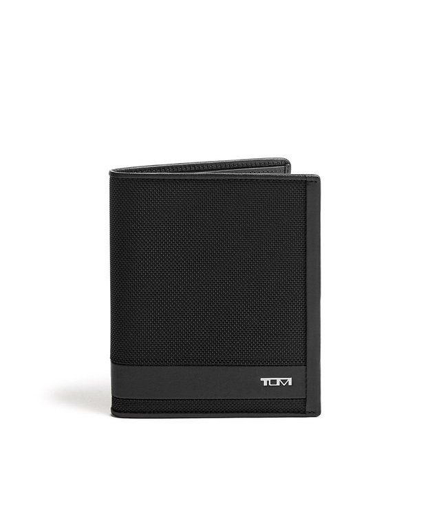 TUMI メンズ  ALPHA SLG パスポート・ケース ブラック