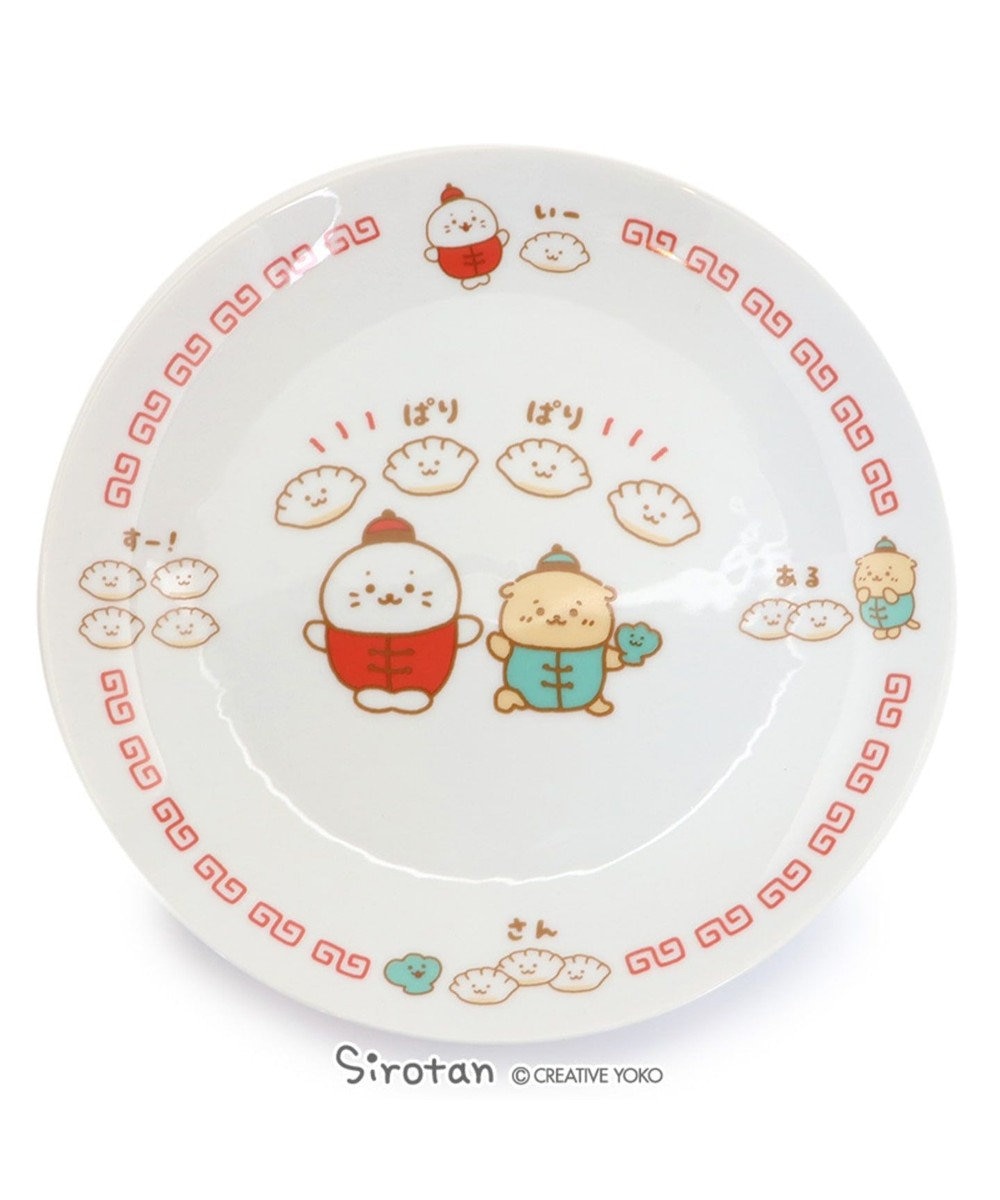 しろたん 中華食器 餃子皿 L 単品 日本製 / Mother garden | ファッション通販 【公式通販】オンワード・クローゼット