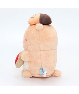 Mother garden しろたん らっこいぬ お座り クッキー ちびマスコット 11cm 0