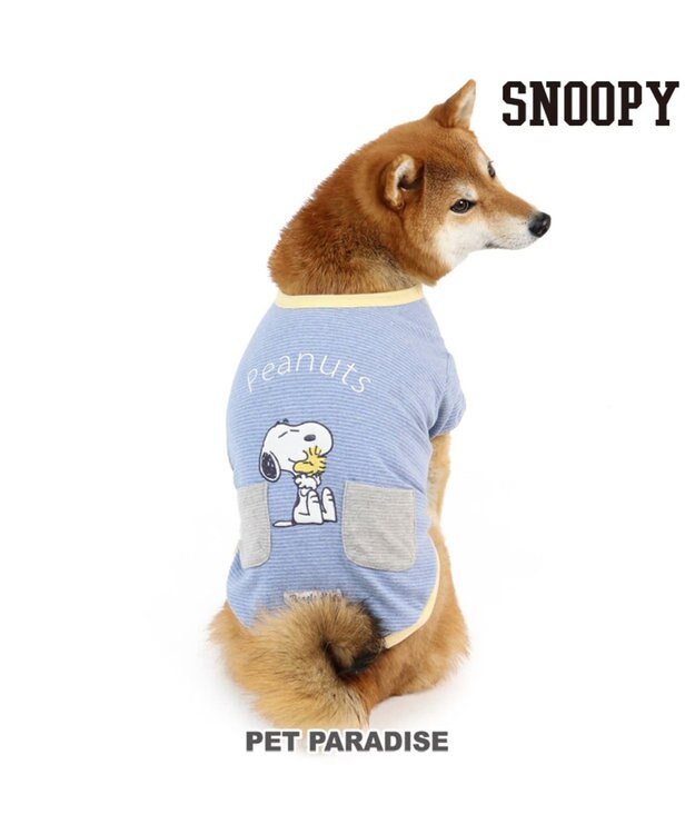 スヌーピー ハグ ボーダートレーナー 中型犬 Pet Paradise ファッション通販 公式通販 オンワード クローゼット
