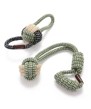 PET PARADISE ペットパラダイス スリング おもちゃ カーキ 愛犬用トイ TOY カーキ