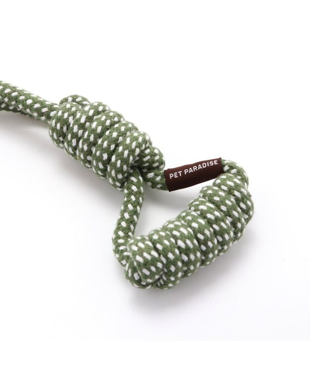 PET PARADISE ペットパラダイス スリング おもちゃ カーキ 愛犬用トイ TOY カーキ