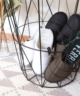 BONTRE 【VERBENAS/ベルベナス】ダウンスリッポン (ユニセックス）