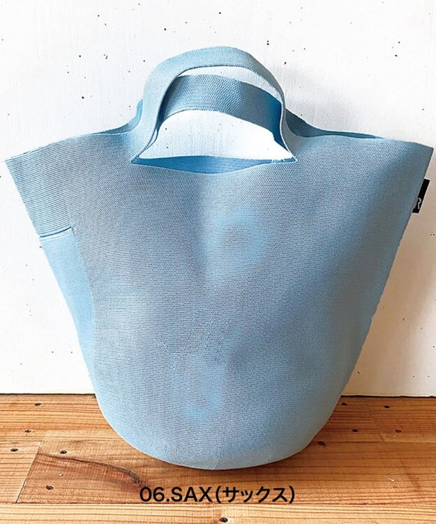 ROOTOTE 0257【環境にやさしい帽子みたいなルートート】/ RO.ポーノ.グランデ-A 06：サックス