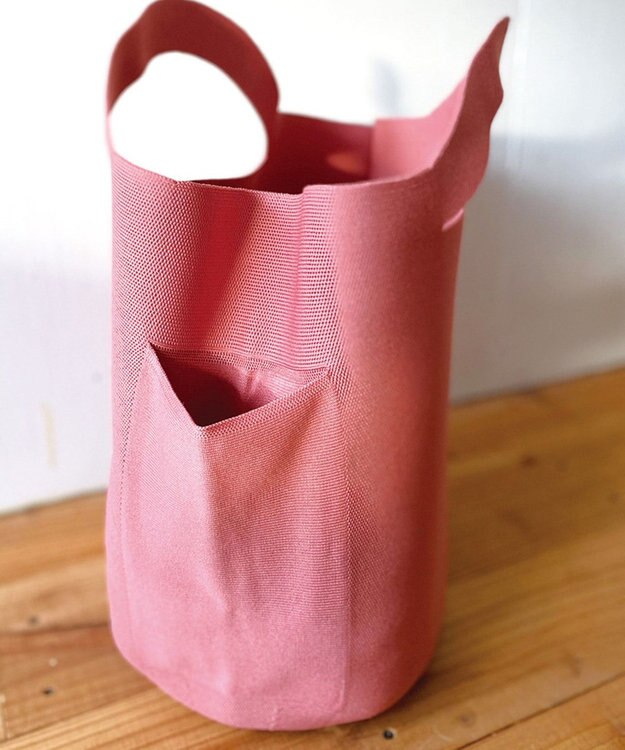 ROOTOTE 0257【環境にやさしい帽子みたいなルートート】/ RO.ポーノ.グランデ-A 07：ピンク