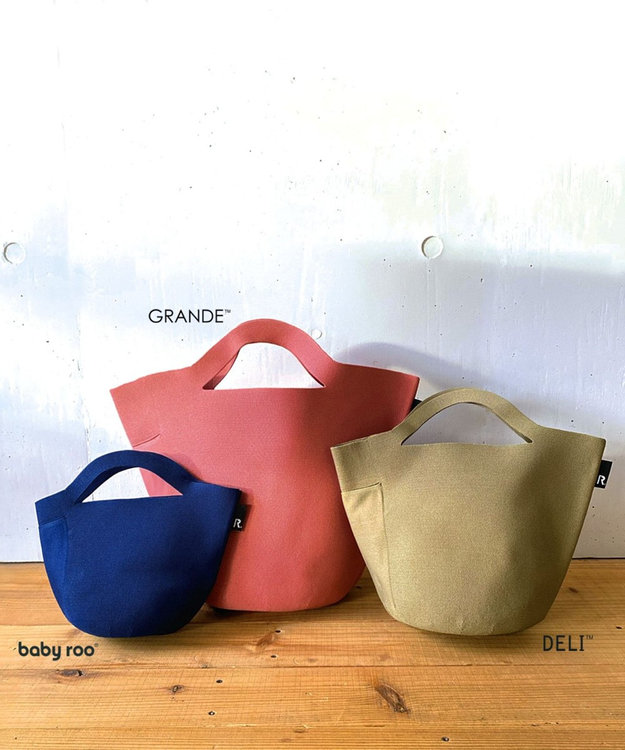 ROOTOTE 0257【環境にやさしい帽子みたいなルートート】/ RO.ポーノ.グランデ-A 07：ピンク