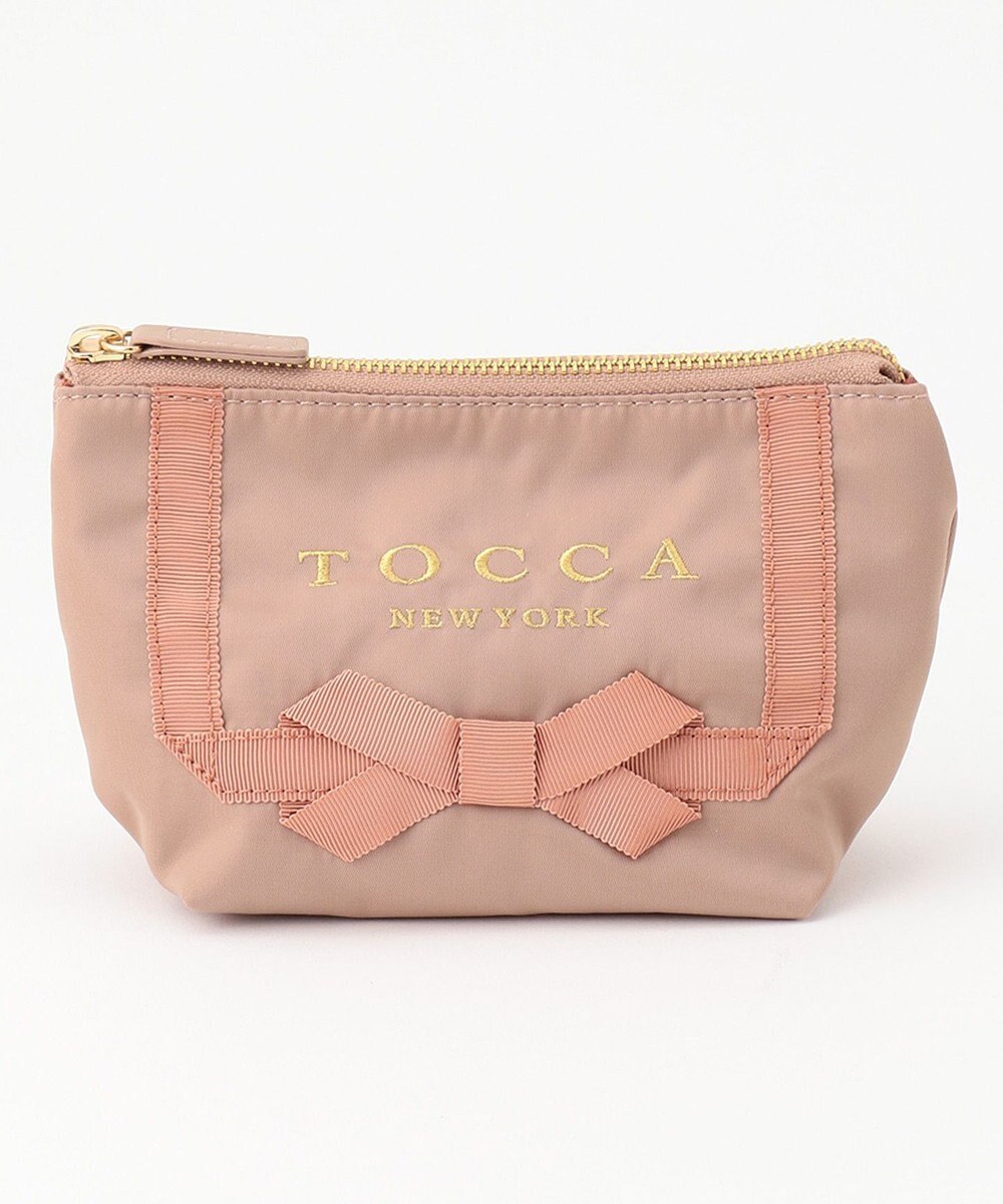 Present Ribbon Pouch ポーチ Tocca ファッション通販 公式通販 オンワード クローゼット Present Ribbon Pouch ポーチ Tocca ファッション通販 公式通販 オンワード クローゼット