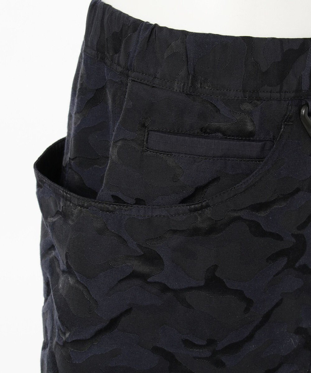 JOSEPH ABBOUD MOUNTAIN カモフラージュジャガード ショートパンツ 