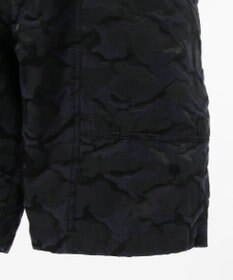 JOSEPH ABBOUD MOUNTAIN カモフラージュジャガード ショートパンツ