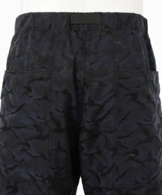 JOSEPH ABBOUD MOUNTAIN カモフラージュジャガード ショートパンツ