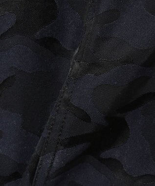 JOSEPH ABBOUD MOUNTAIN カモフラージュジャガード ショートパンツ カーキ系7