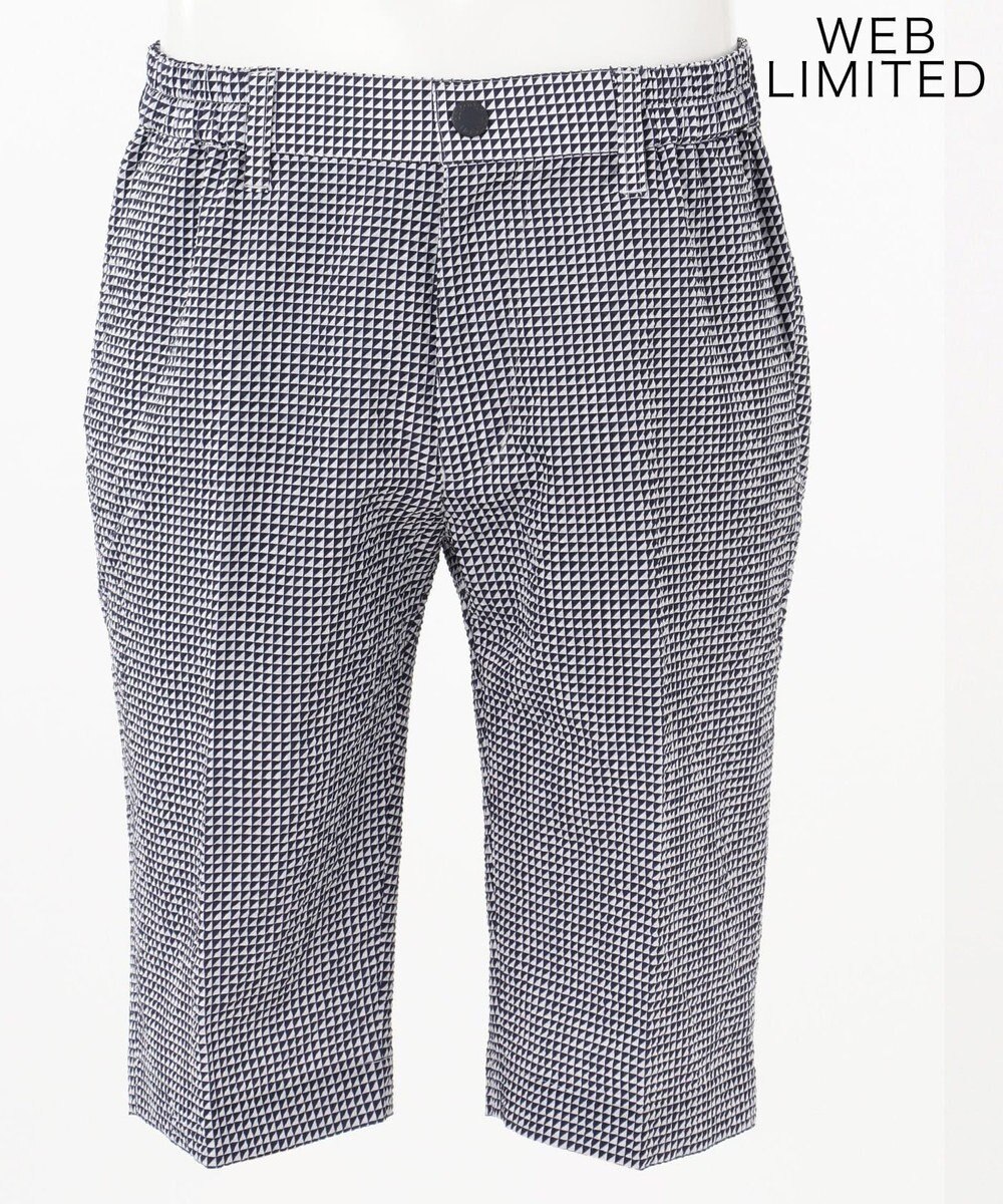 Men Web 一部店舗限定 ストレッチ サッカー ハーフパンツ 23区golfファッション通販 公式通販 オンワード クローゼット