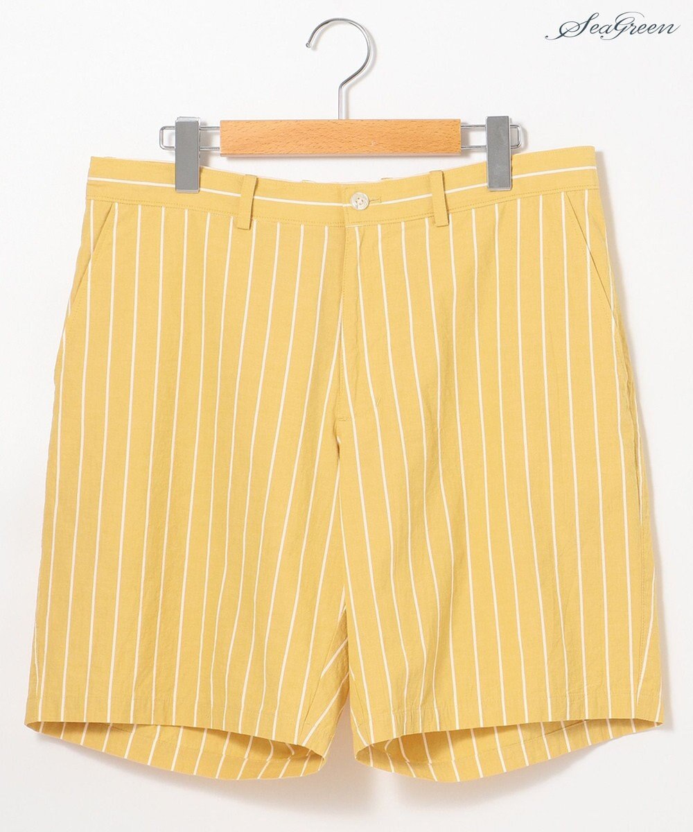 Men Seagreen ストライプ ハーフパンツ 23区golf ファッション通販 公式通販 オンワード クローゼット Men Seagreen ストライプ ハーフパンツ 23区golf ファッション通販 公式通販 オンワード クローゼット