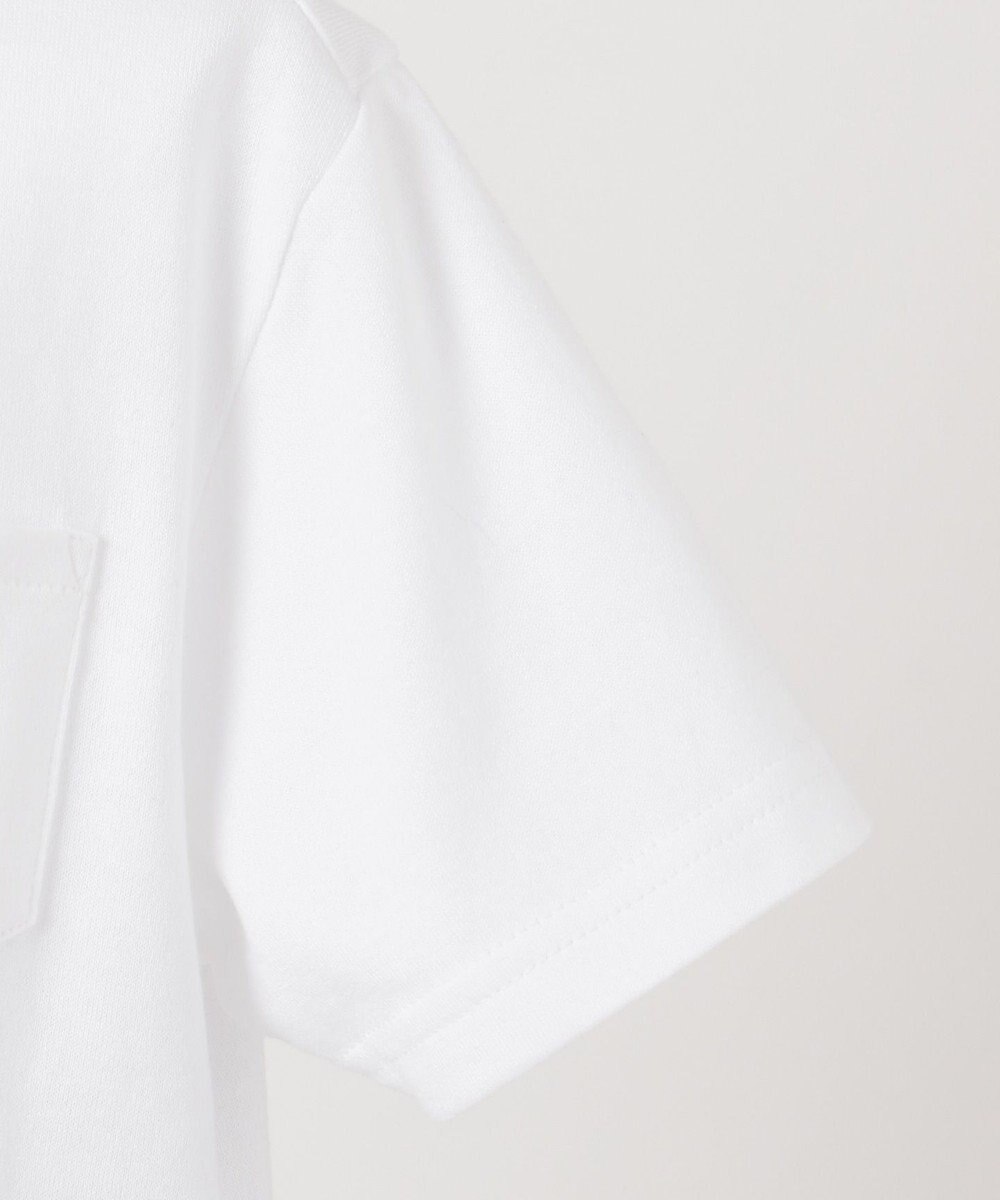 J.PRESS KIDS 【110-130cm】40/2シルケット天竺 半袖 ポロシャツ 