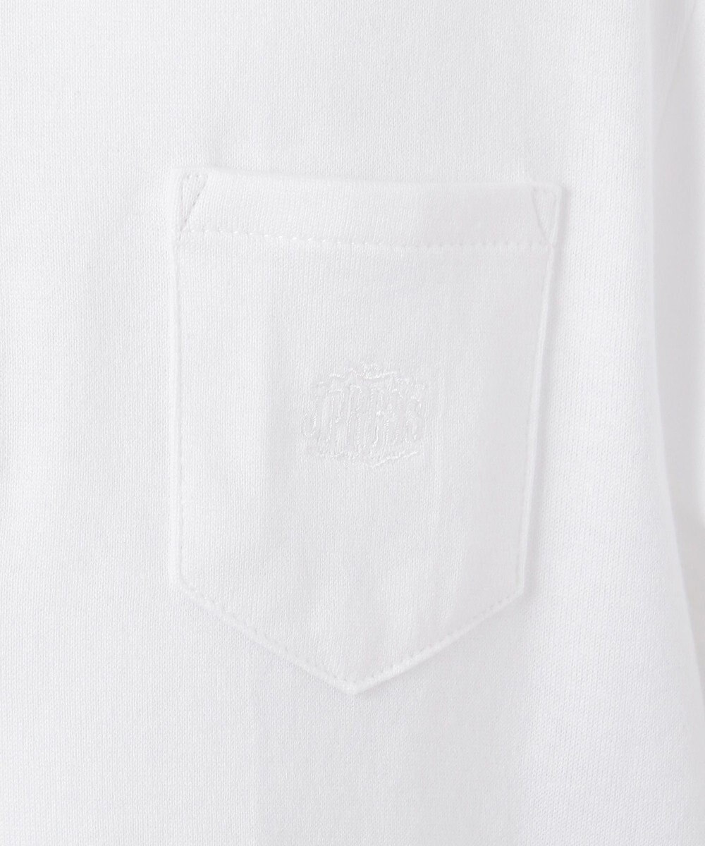 J.PRESS KIDS 【110-130cm】40/2シルケット天竺 半袖 ポロシャツ 