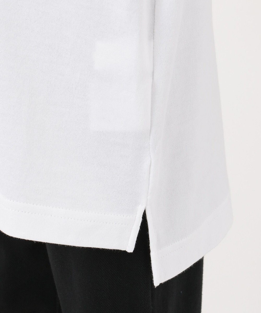 J.PRESS KIDS 【110-130cm】40/2シルケット天竺 半袖 ポロシャツ 