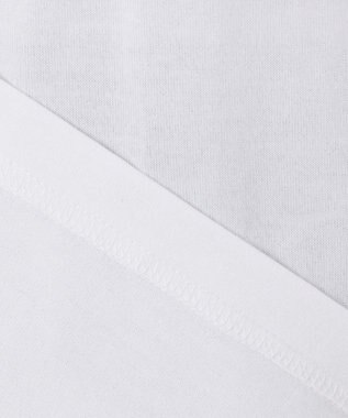 J.PRESS KIDS 【110-130cm】40/2シルケット天竺 半袖 ポロシャツ ホワイト系