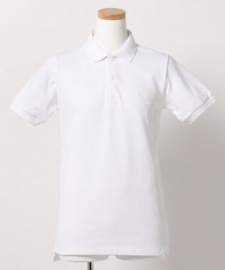 140-170cm】チェックカラー 半袖ポロシャツ / J.PRESS KIDS