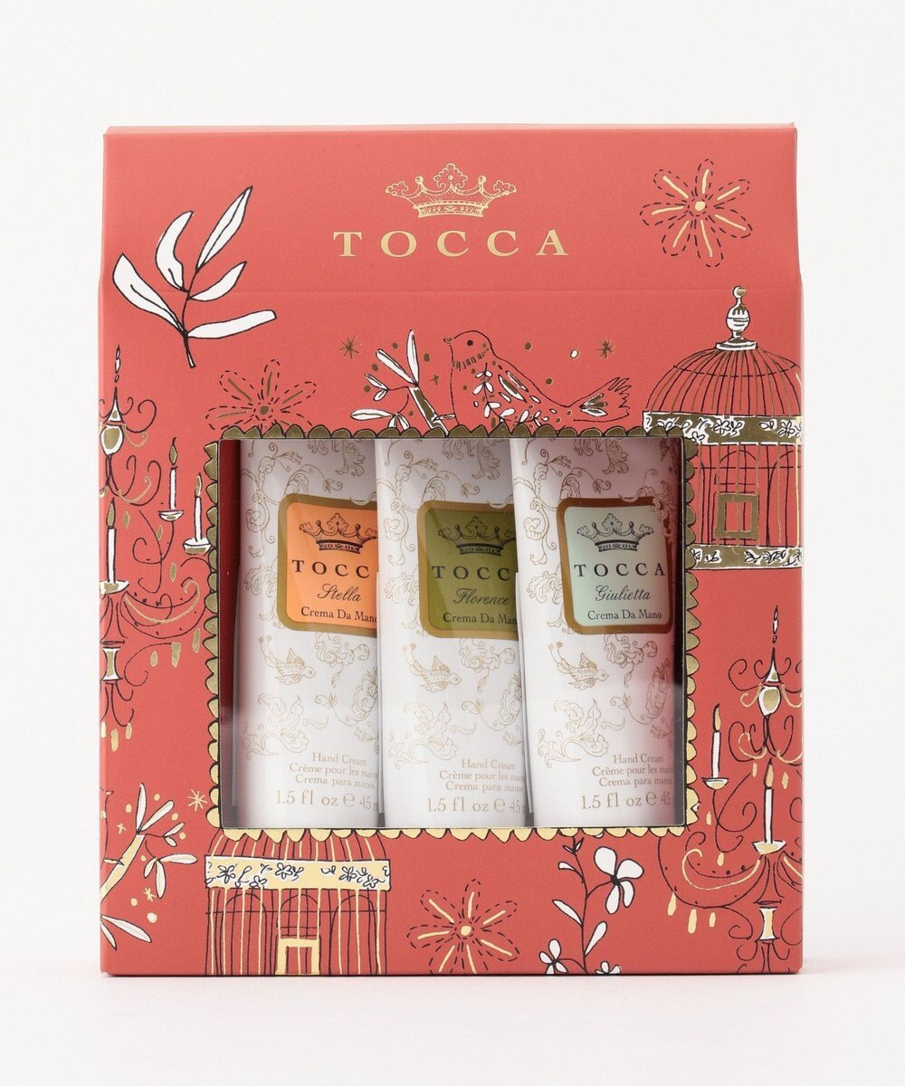 数量限定 cremaveloce happiness ハンドクリーム ゴールド系 f