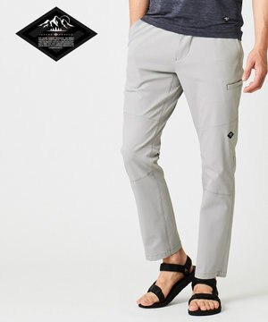  【OCEANS6月号掲載】SHARE3 X DRY パンツ