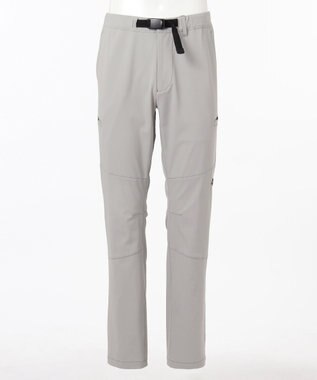 JOSEPH ABBOUD MOUNTAIN 【OCEANS6月号掲載】SHARE3 X DRY パンツ ライトグレー系