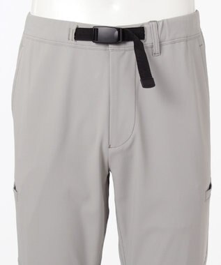 JOSEPH ABBOUD MOUNTAIN 【OCEANS6月号掲載】SHARE3 X DRY パンツ ライトグレー系